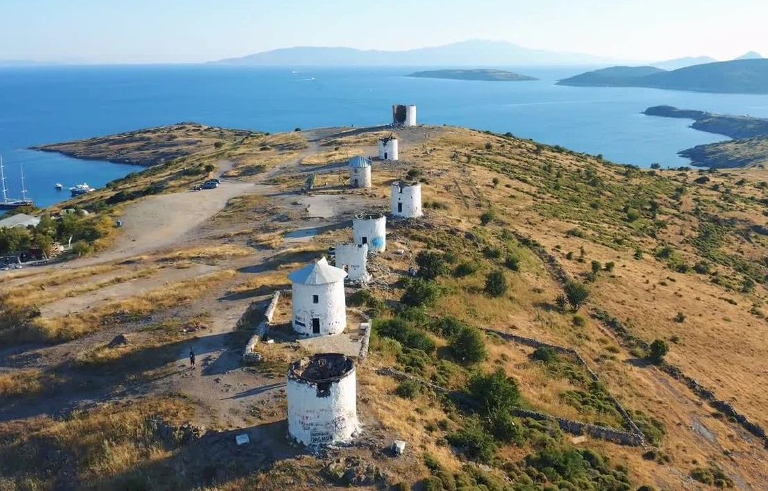 Excursión privada con todo incluido a Bodrum